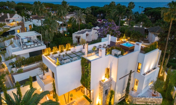 Villa - Wiederverkauf - Marbella - The Golden Mile