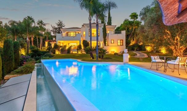 Villa - Wiederverkauf - Marbella - The Golden Mile