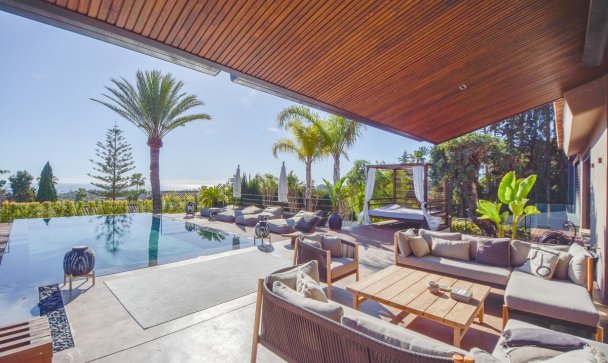 Villa - Wiederverkauf - Marbella - The Golden Mile