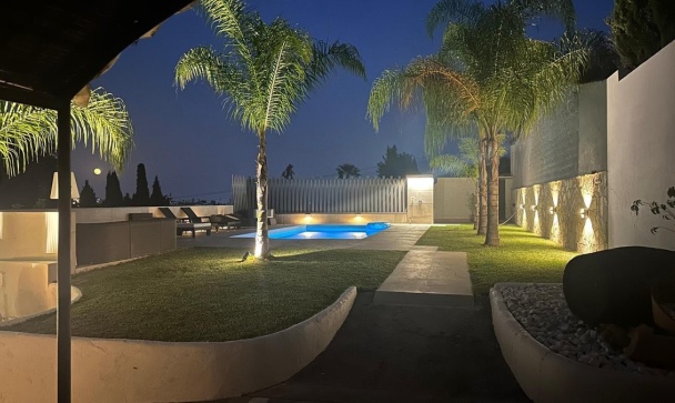 Villa - Wiederverkauf - Marbella - Valle del Sol