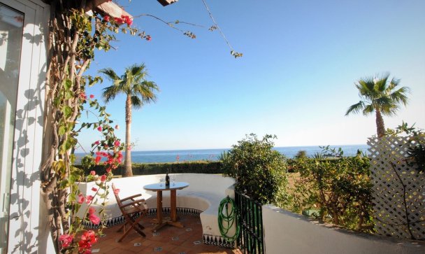 Villa - Wiederverkauf - Mijas - Calahonda