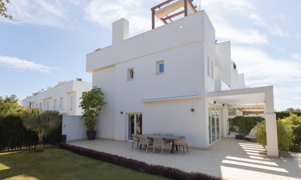 Villa - Wiederverkauf - Mijas - Calahonda