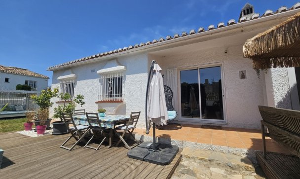 Villa - Wiederverkauf - Mijas - Calypso