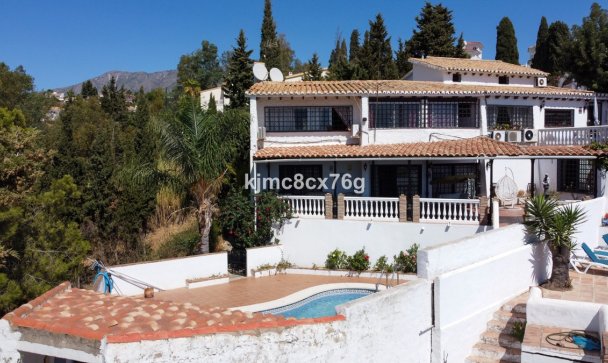 Villa - Wiederverkauf - Mijas - Campo Mijas