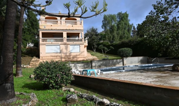 Villa - Wiederverkauf - Mijas - Campo Mijas