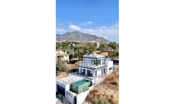 Villa - Wiederverkauf - Mijas - Campo Mijas
