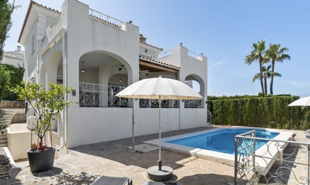 Villa - Wiederverkauf - Mijas - Cerros del Aguila
