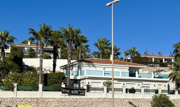 Villa - Wiederverkauf - Mijas - El Chaparral