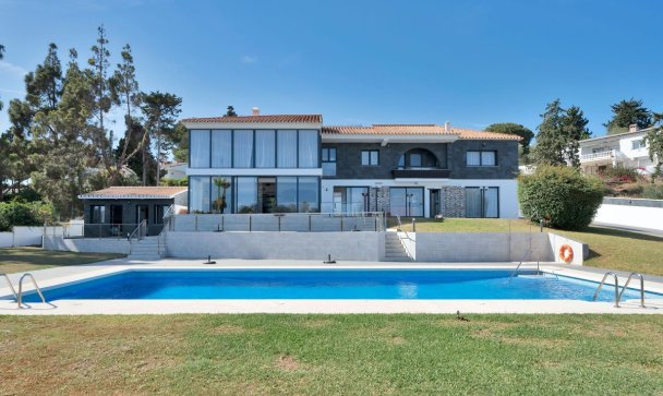 Villa - Wiederverkauf - Mijas - El Chaparral