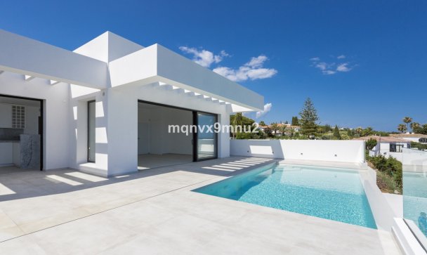 Villa - Wiederverkauf - Mijas - El Chaparral