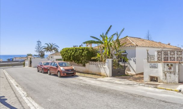 Villa - Wiederverkauf - Mijas - El Chaparral