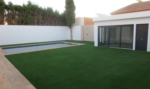 Villa - Wiederverkauf - Mijas - El Coto