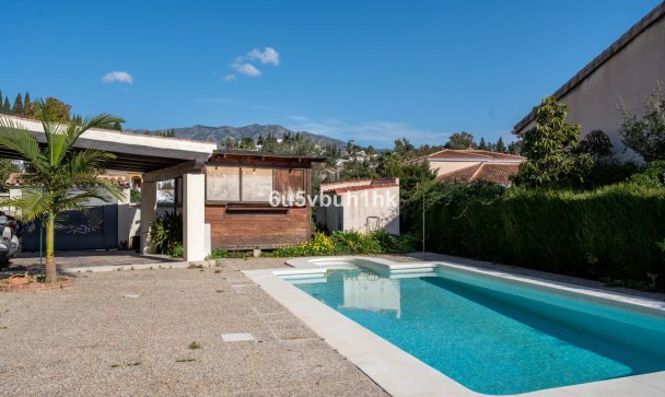 Villa - Wiederverkauf - Mijas - El Coto