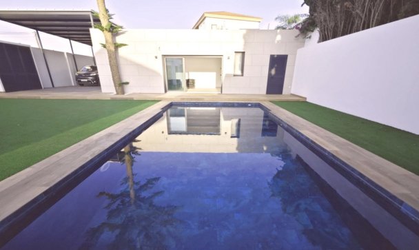 Villa - Wiederverkauf - Mijas - El Coto