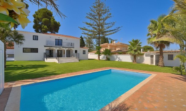 Villa - Wiederverkauf - Mijas - El Coto