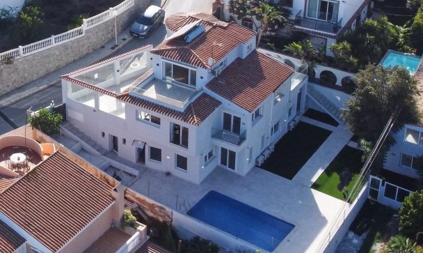 Villa - Wiederverkauf - Mijas - El Faro