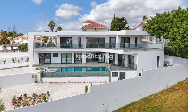 Villa - Wiederverkauf - Mijas - El Faro