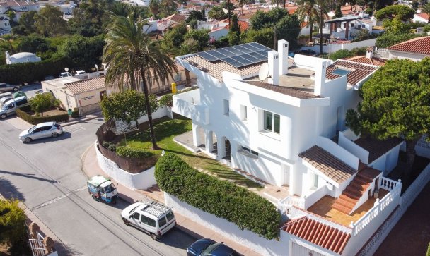 Villa - Wiederverkauf - Mijas - El Faro