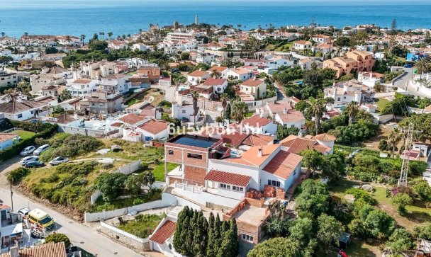 Villa - Wiederverkauf - Mijas - El Faro