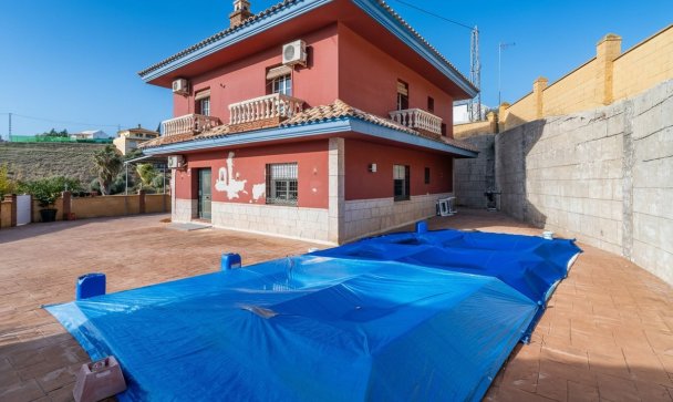 Villa - Wiederverkauf - Mijas - El Hornillo