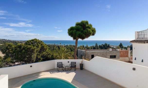 Villa - Wiederverkauf - Mijas - La Cala de Mijas