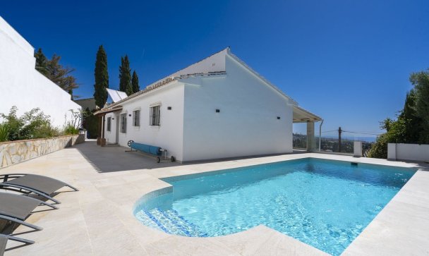 Villa - Wiederverkauf - Mijas - La Cala de Mijas