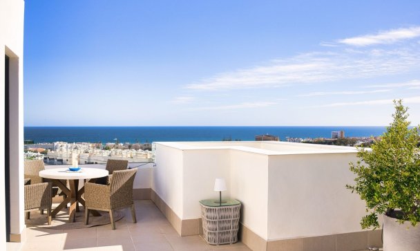 Villa - Wiederverkauf - Mijas - La Cala de Mijas