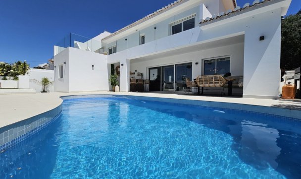Villa - Wiederverkauf - Mijas - La Cala de Mijas