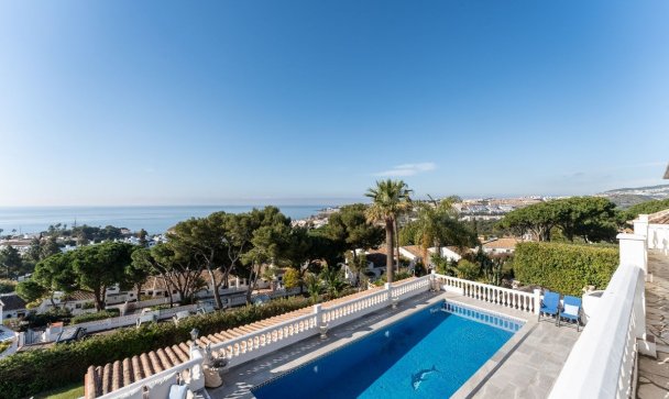 Villa - Wiederverkauf - Mijas - La Cala de Mijas
