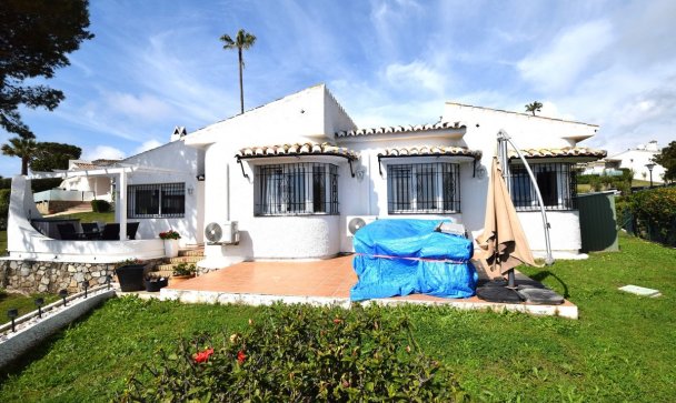 Villa - Wiederverkauf - Mijas - La Cala de Mijas