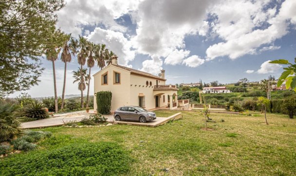 Villa - Wiederverkauf - Mijas - La Cala de Mijas