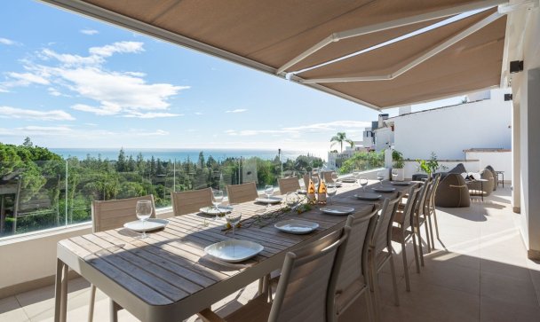 Villa - Wiederverkauf - Mijas - La Cala de Mijas