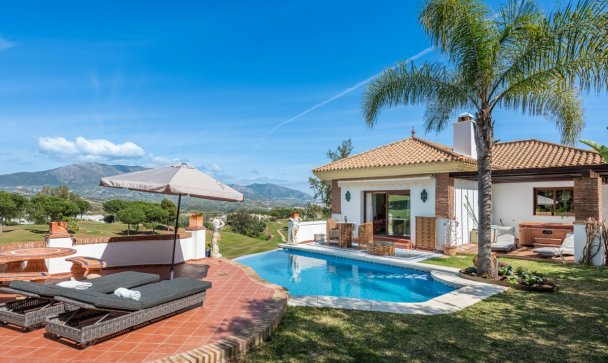 Villa - Wiederverkauf - Mijas - La Cala Golf