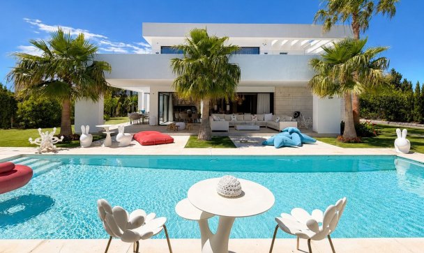 Villa - Wiederverkauf - Mijas - La Cala Golf