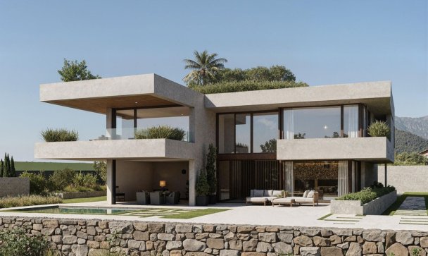 Villa - Wiederverkauf - Mijas - La Cala