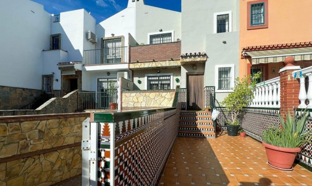 Villa - Wiederverkauf - Mijas - Mijas Centro