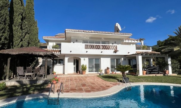 Villa - Wiederverkauf - Mijas - Mijas Centro