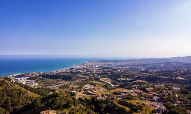 Villa - Wiederverkauf - Mijas - Mijas Centro
