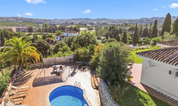 Villa - Wiederverkauf - Mijas - Mijas Centro