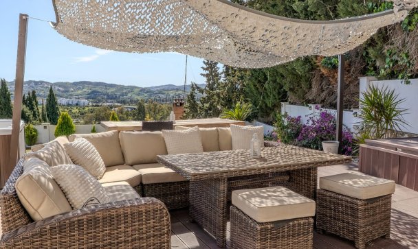 Villa - Wiederverkauf - Mijas - Mijas Centro