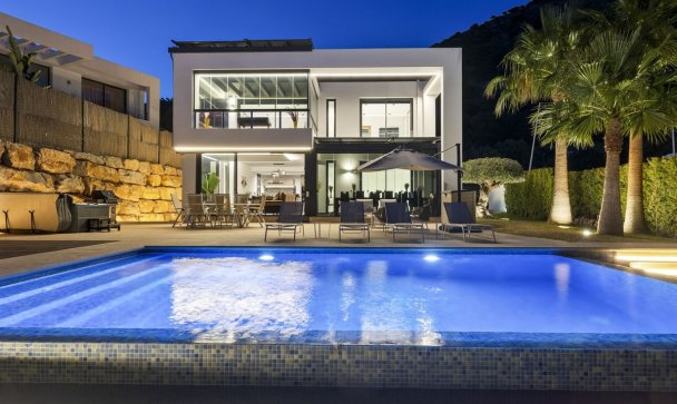 Villa - Wiederverkauf - Mijas - Mijas Centro