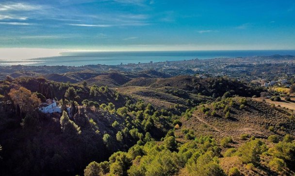 Villa - Wiederverkauf - Mijas - Mijas Centro
