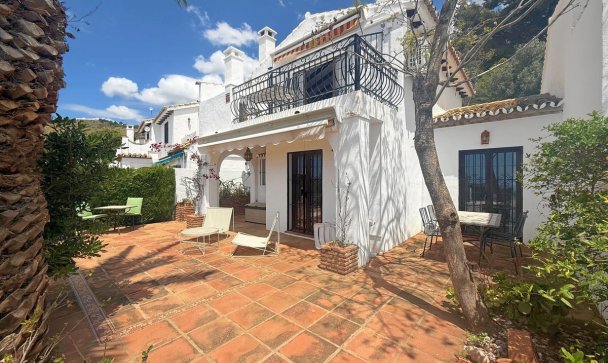 Villa - Wiederverkauf - Mijas - Mijas Centro