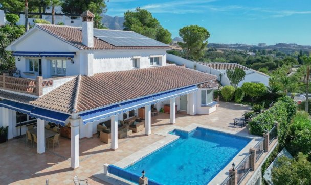 Villa - Wiederverkauf - Mijas - Mijas Centro