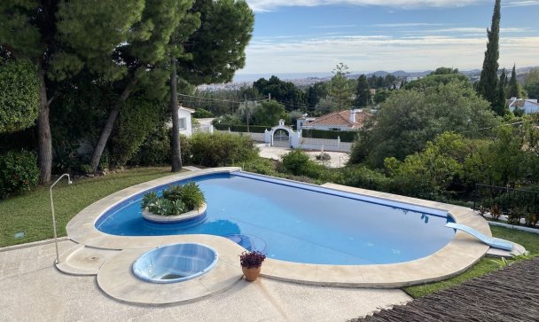 Villa - Wiederverkauf - Mijas - Mijas Centro