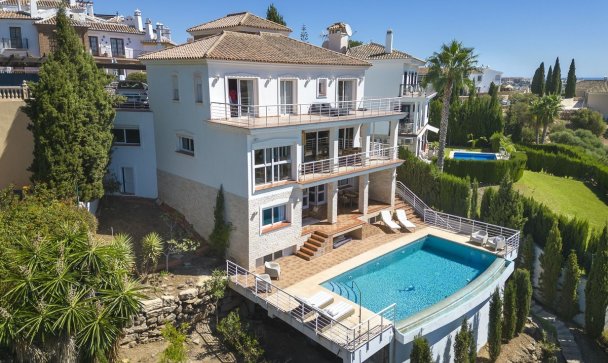 Villa - Wiederverkauf - Mijas - Mijas Centro