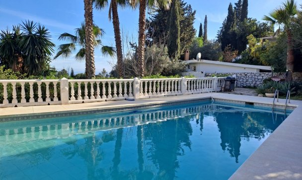 Villa - Wiederverkauf - Mijas - Mijas Centro