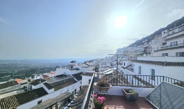 Villa - Wiederverkauf - Mijas - Mijas Centro