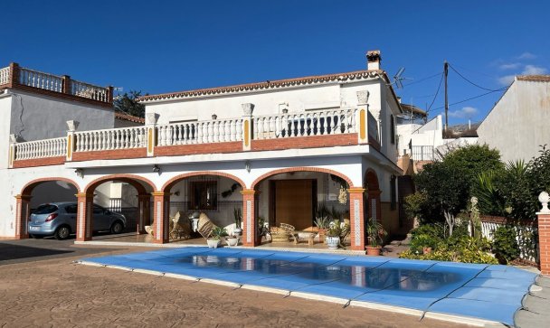 Villa - Wiederverkauf - Mijas - Mijas Centro
