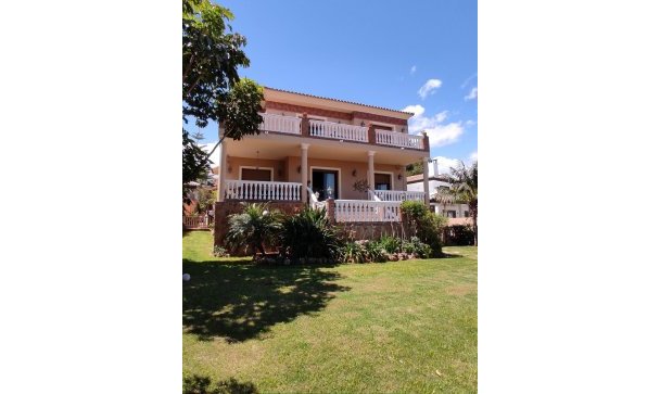 Villa - Wiederverkauf - Mijas - Mijas Costa